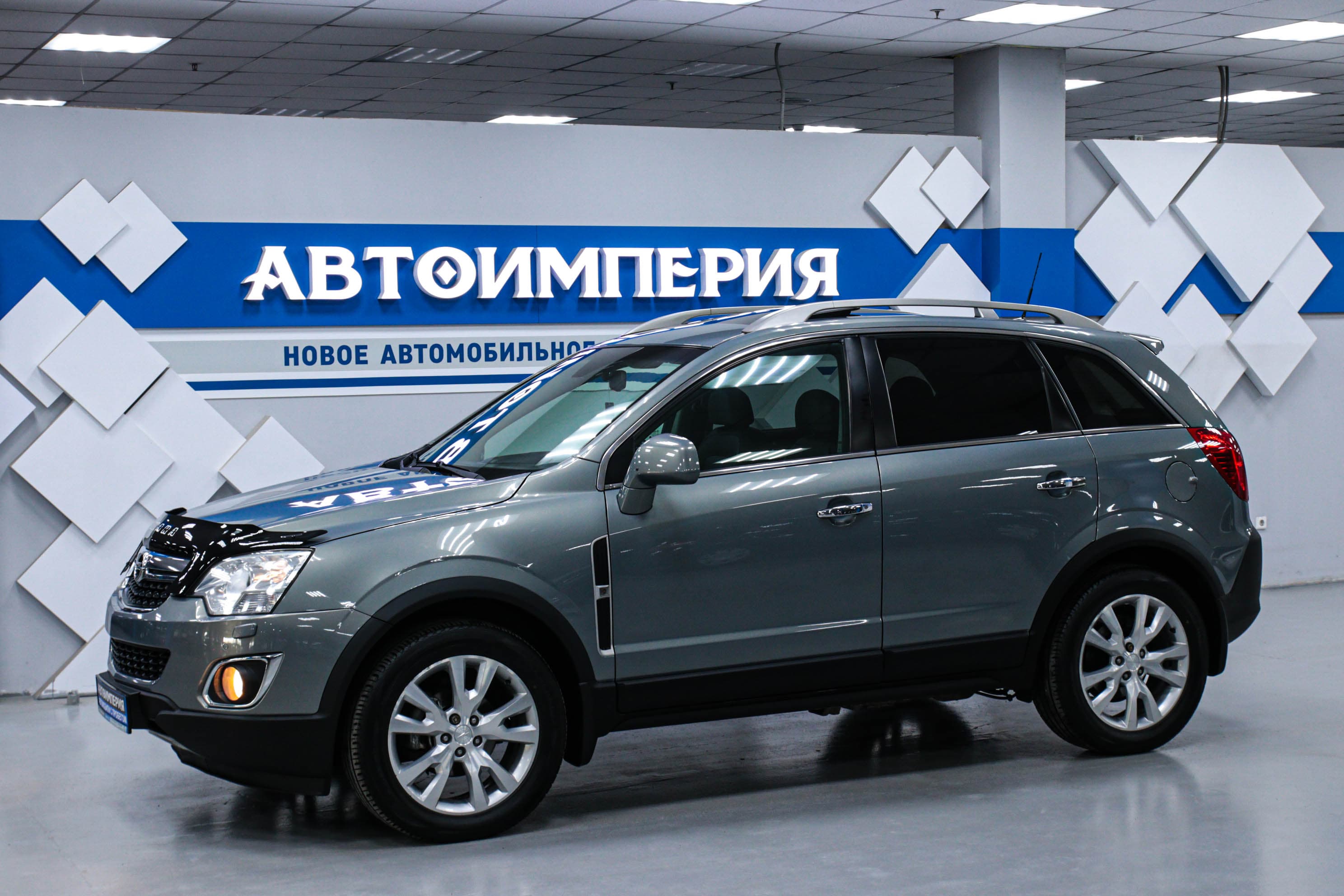 Opel Antara 0